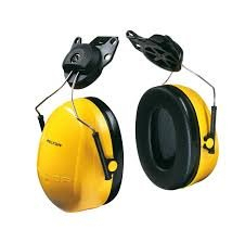 (1) PAIR OF EAR MUFFS