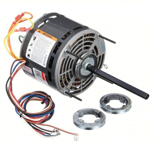 (1) DIRECT DRIVE BLOWER MOTOR