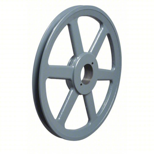 (1) V-BELT PULLEY
