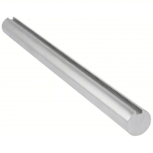 (2) KEYED ROTARY SHAFT
