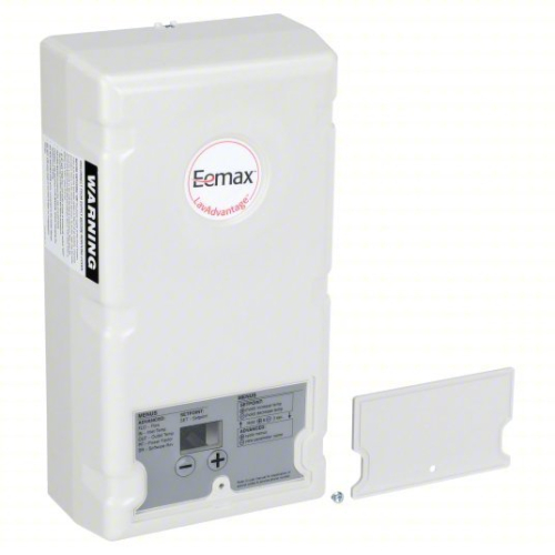 (1) ELECTRIC TANKLESS WATER HEATER