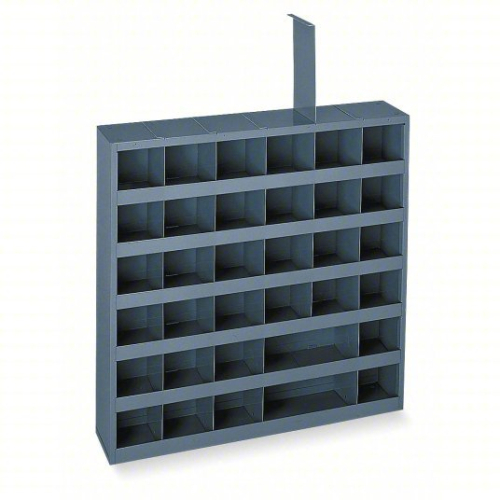 (1) PIGEONHOLE BIN UNIT