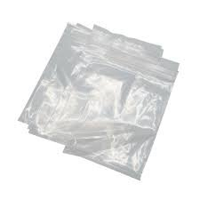 (7) BAGS OF APPROX (100) RECLOSABLE BAGS