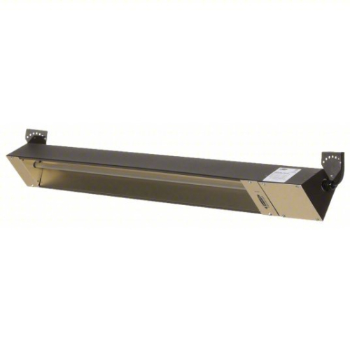 (1) OUTDOOR/INDOOR QUARTZ INFRARED HEATER