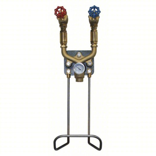 (1) HOSE STATION