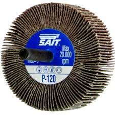(3) PACKS OF PREMIUM FLAP WHEEL