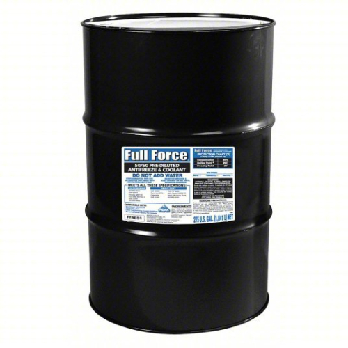 (1) ANTIFREEZE AND COOLANT