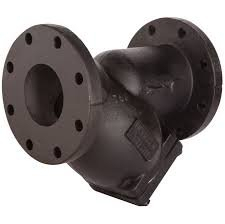 (1) Y-STRAINER FLANGE