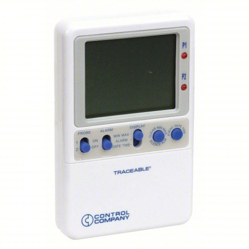 (2) THERMOMETERS