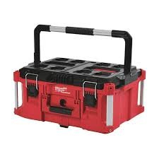 (1) LARGE TOOL BOX