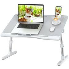 (1) LAPTOP DESK FOR BED
