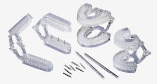 (2) DISPOSABLE ARTICULATOR SYSTEM
