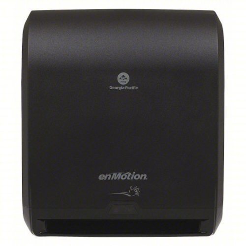 (1) AUTOMATED TOUCHLESS ROLL TOWEL DISPENSER