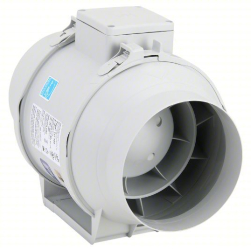 (1) IN LINE DUCT FAN