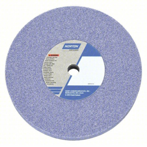(5) STRAIGHT GRINDING WHEELS