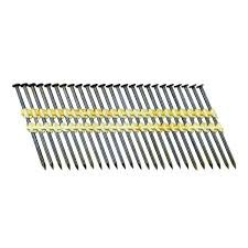 (1) BOX OF (2500) FRAMING NAILS