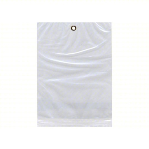 (1) BOX OF (500) RECLOSABLE BAGS