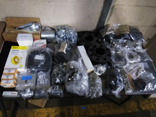 (1) TABLE OF MISC TOOLS
