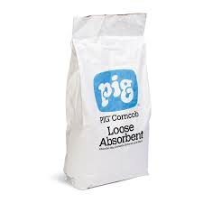 (1) BAG OF LOOSE ABSORBENT