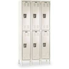 (1) SET OF PREMIUM SCHOOL LOCKERS