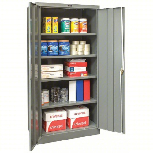 (1) STORAGE CABINET
