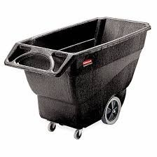 (1) MANUAL TILT TRUCK
