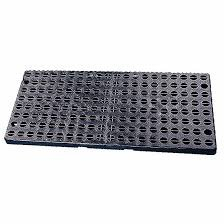 (1) SPILL PALLET GRATE