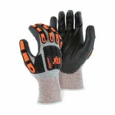 (12) PAIRS OF WORK GLOVES