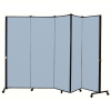 (1) ROOM DIVIDER