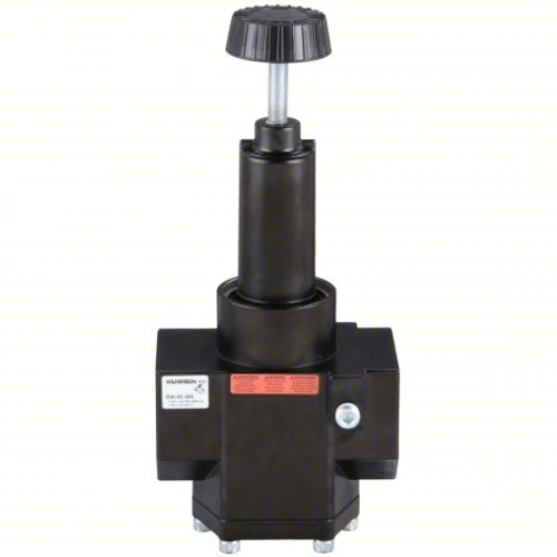 (1) COMPRESSED AIR REGULATOR