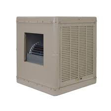 (1) DUCTED EVAPORATIVE COOLER