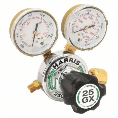 (1) GAS REGULATOR