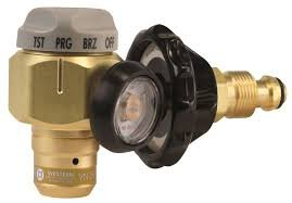 (1) NITROGEN PURGING REGULATOR
