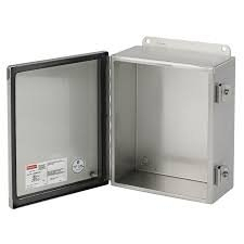 (1) SS JIC BOX