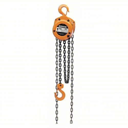 (1) MANUAL CHAIN HOIST
