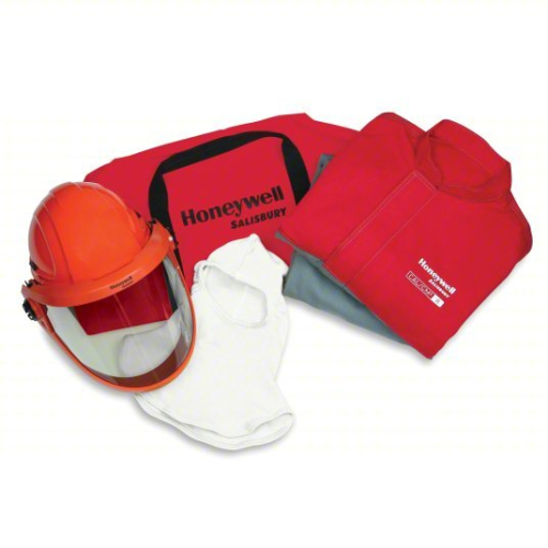 (1) ARC FLASH CLOTHING