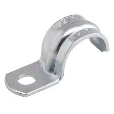 (4) PUSH-ON CONDUIT STRAP