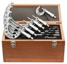 (1) MICROMETER SET