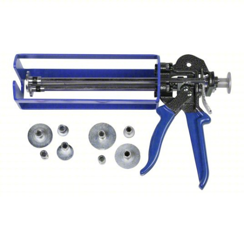 (1) MULTIPLE RATIO TWO-PART APPLICATOR