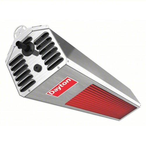 (1) GAS INFRARED PATIO HEATER