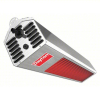 (1) GAS INFRARED PATIO HEATER