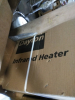 (1) GAS INFRARED PATIO HEATER - 3