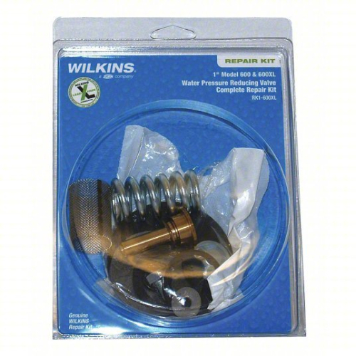(3) PRESSURE REDUCING VALVE COMPLETE REPAIR KIT