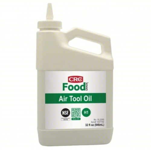 (1) FOOD GRADE AIR TOOL OIL