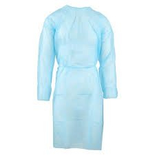 (10) BAGS OF (10) ISOLATION GOWN