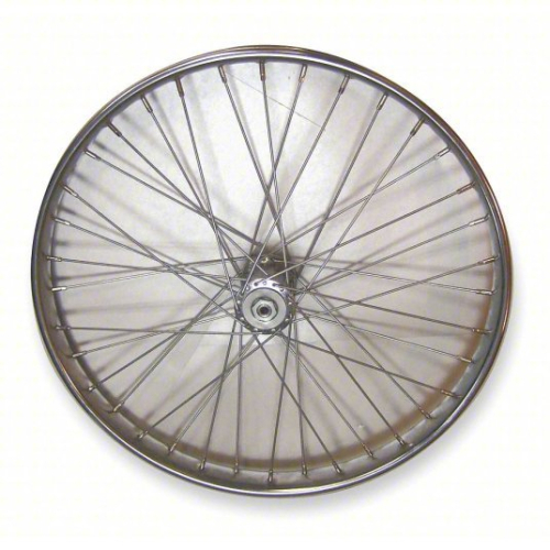 (1) BICYCLE WHEEL