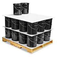 (5) CORRUGATED PADS