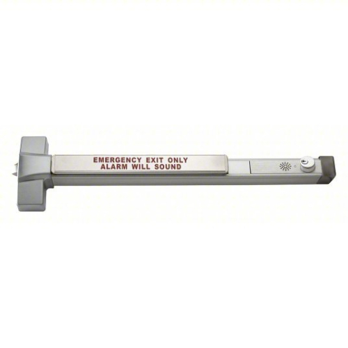 (1) EXIT DEVICE FIRE ALARM