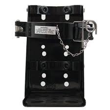 (3) FIRE EXTINGUISHER MOUNTING BRACKET