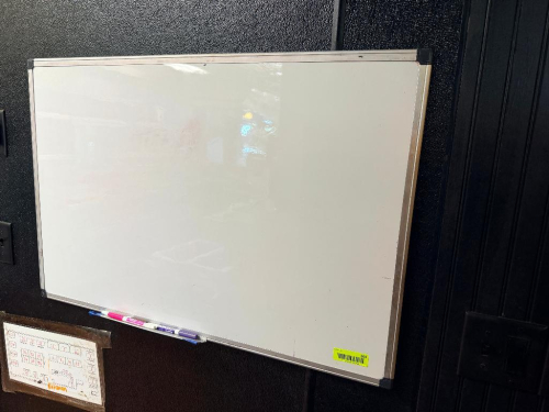 36" DRY ERASE BOARD